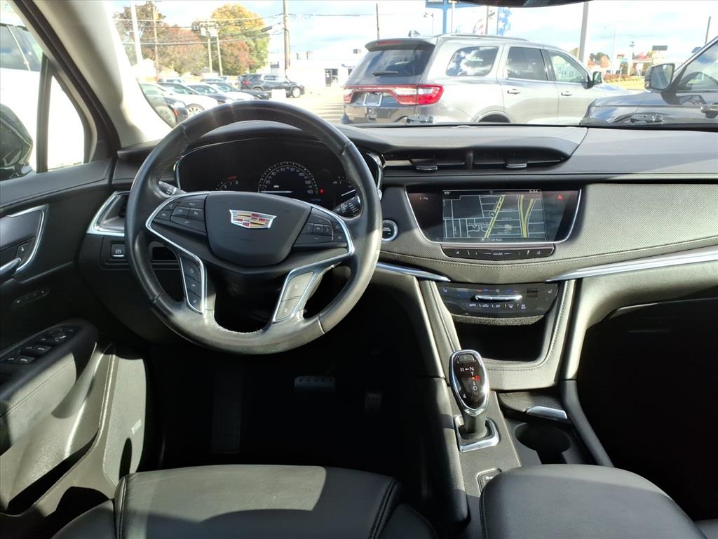 Cadillac XT5 AWD 4dr Luxury 2018 Cadillac XT5 AWD 4dr Luxury 2018