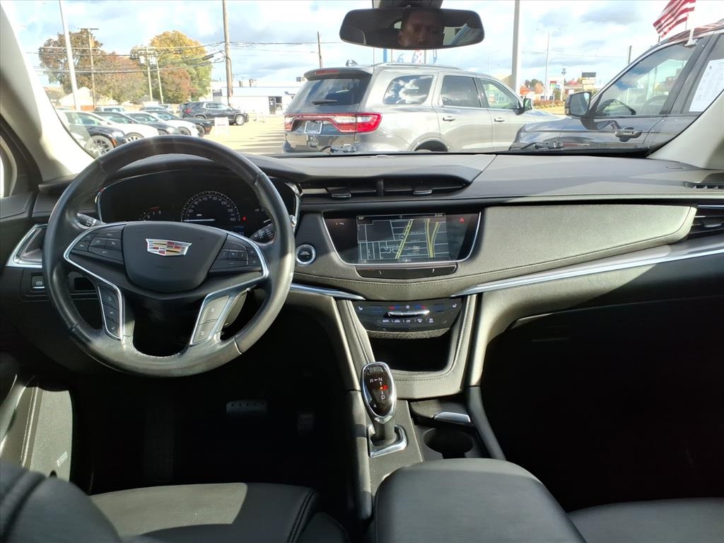 Cadillac XT5 AWD 4dr Luxury 2018 Cadillac XT5 AWD 4dr Luxury 2018