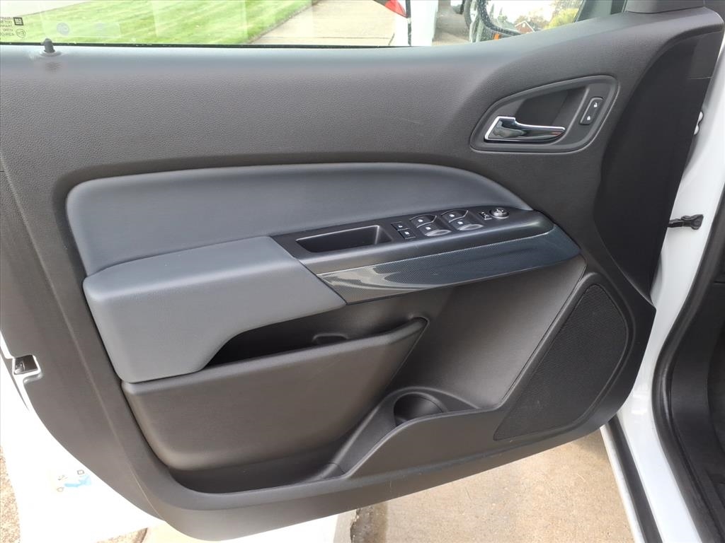 Chevrolet Colorado 4WD Crew Cab 128" Z71 2021 Chevrolet Colorado 4WD Crew Cab 128" Z71 2021