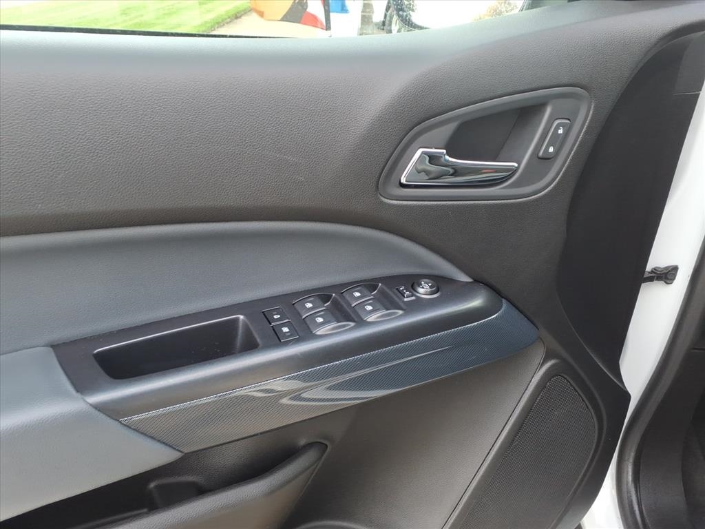 Chevrolet Colorado 4WD Crew Cab 128" Z71 2021 Chevrolet Colorado 4WD Crew Cab 128" Z71 2021