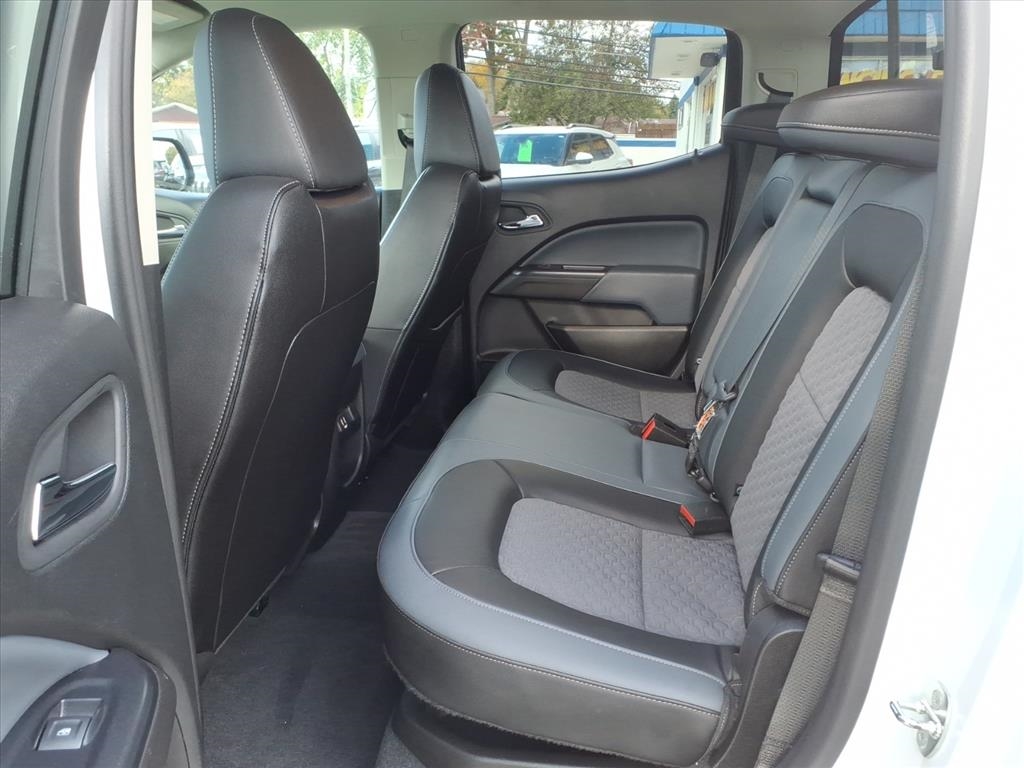 Chevrolet Colorado 4WD Crew Cab 128" Z71 2021 Chevrolet Colorado 4WD Crew Cab 128" Z71 2021