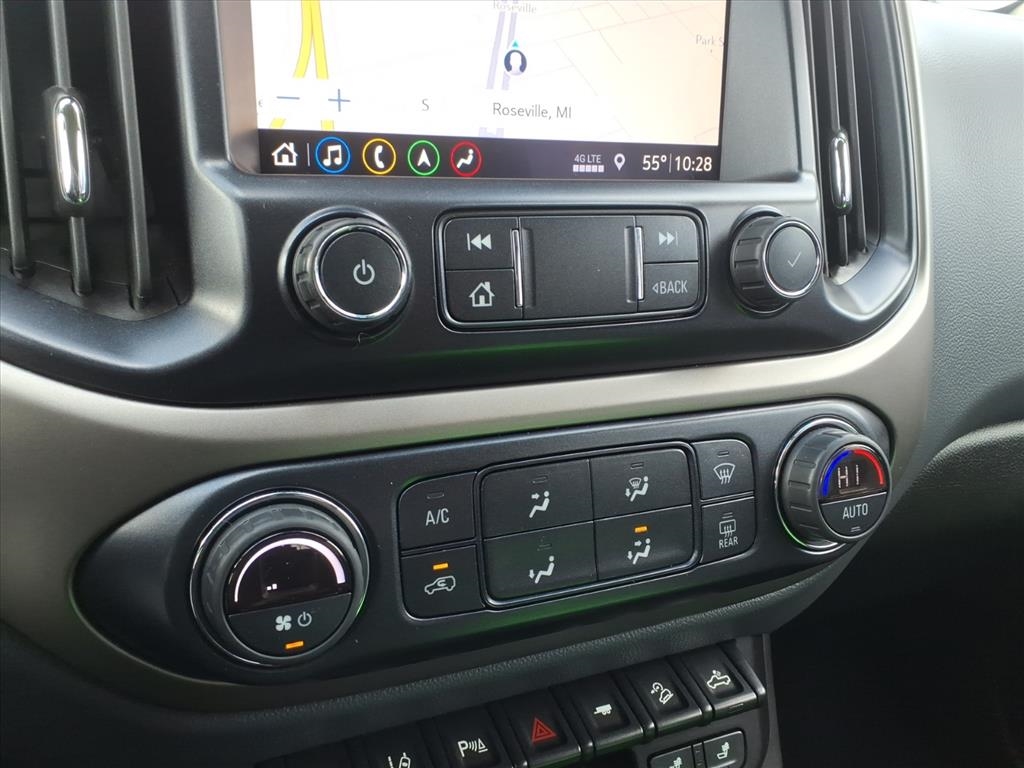 Chevrolet Colorado 4WD Crew Cab 128" Z71 2021 Chevrolet Colorado 4WD Crew Cab 128" Z71 2021