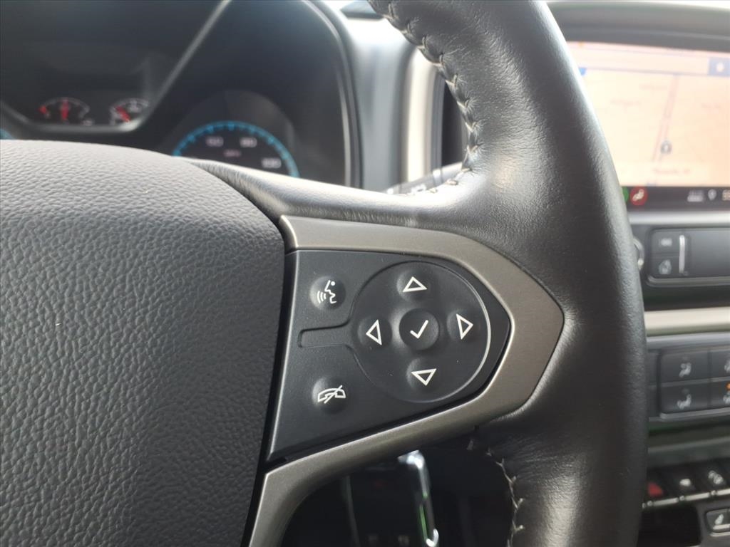 Chevrolet Colorado 4WD Crew Cab 128" Z71 2021 Chevrolet Colorado 4WD Crew Cab 128" Z71 2021