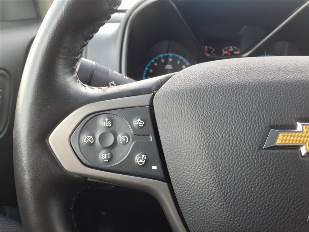 Chevrolet Colorado 4WD Crew Cab 128" Z71 2021