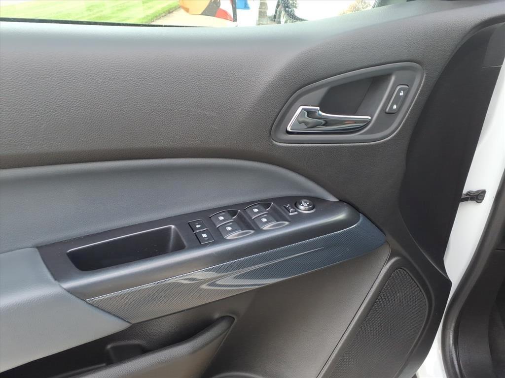 Chevrolet Colorado 4WD Crew Cab 128" Z71 2021