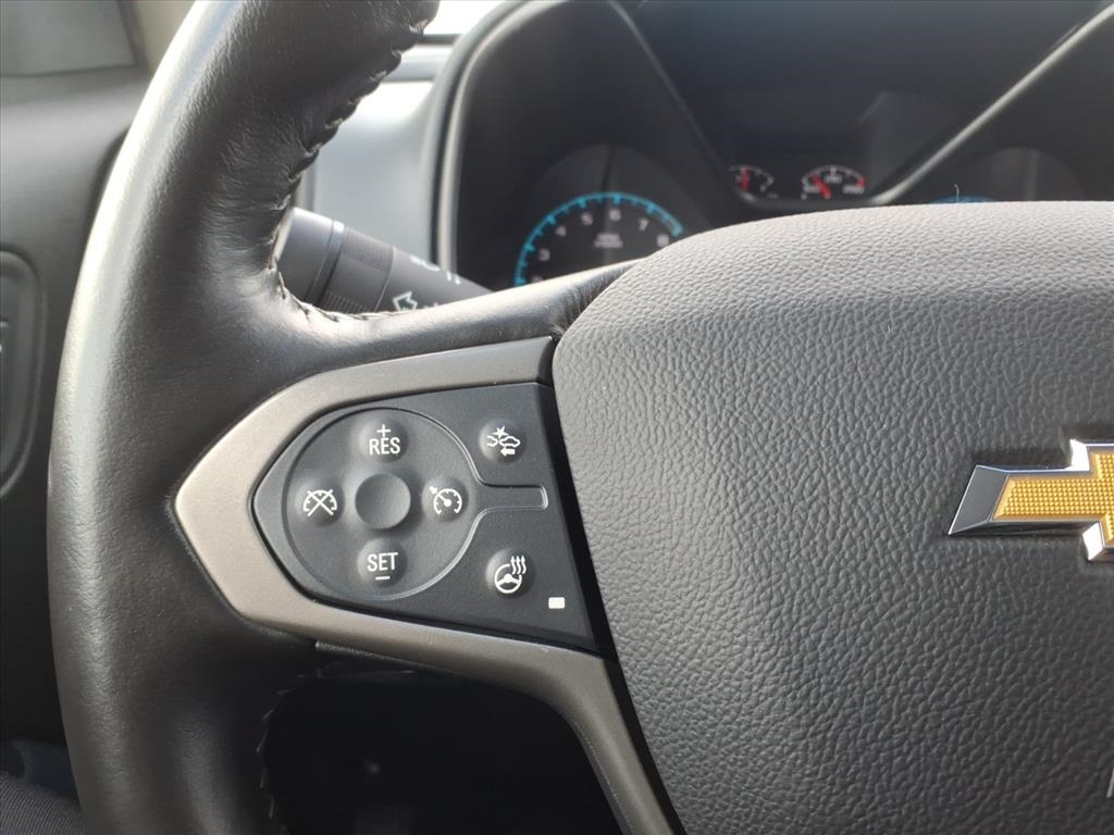 Chevrolet Colorado 4WD Crew Cab 128" Z71 2021