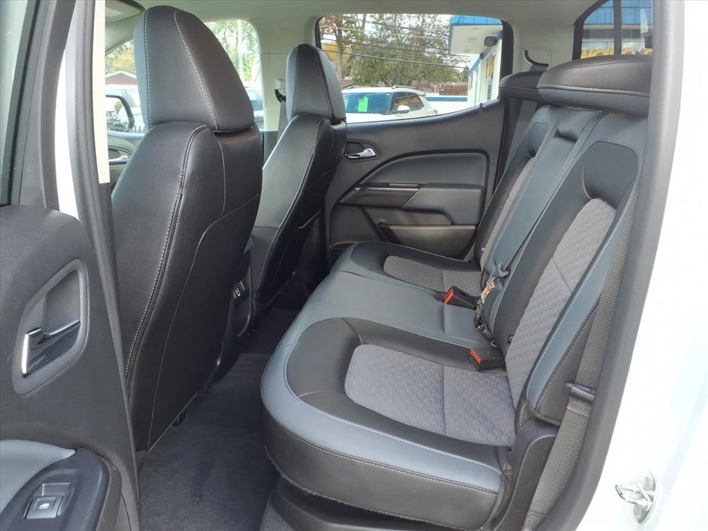 Chevrolet Colorado 4WD Crew Cab 128" Z71 2021