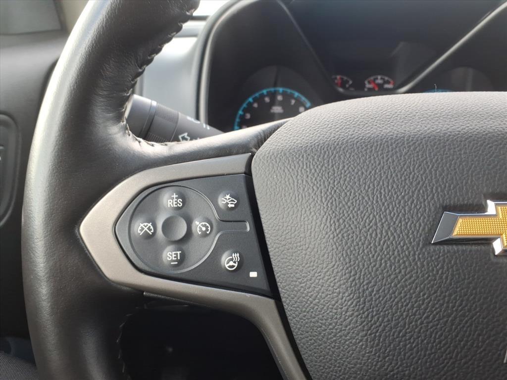 Chevrolet Colorado 4WD Crew Cab 128" Z71 2021