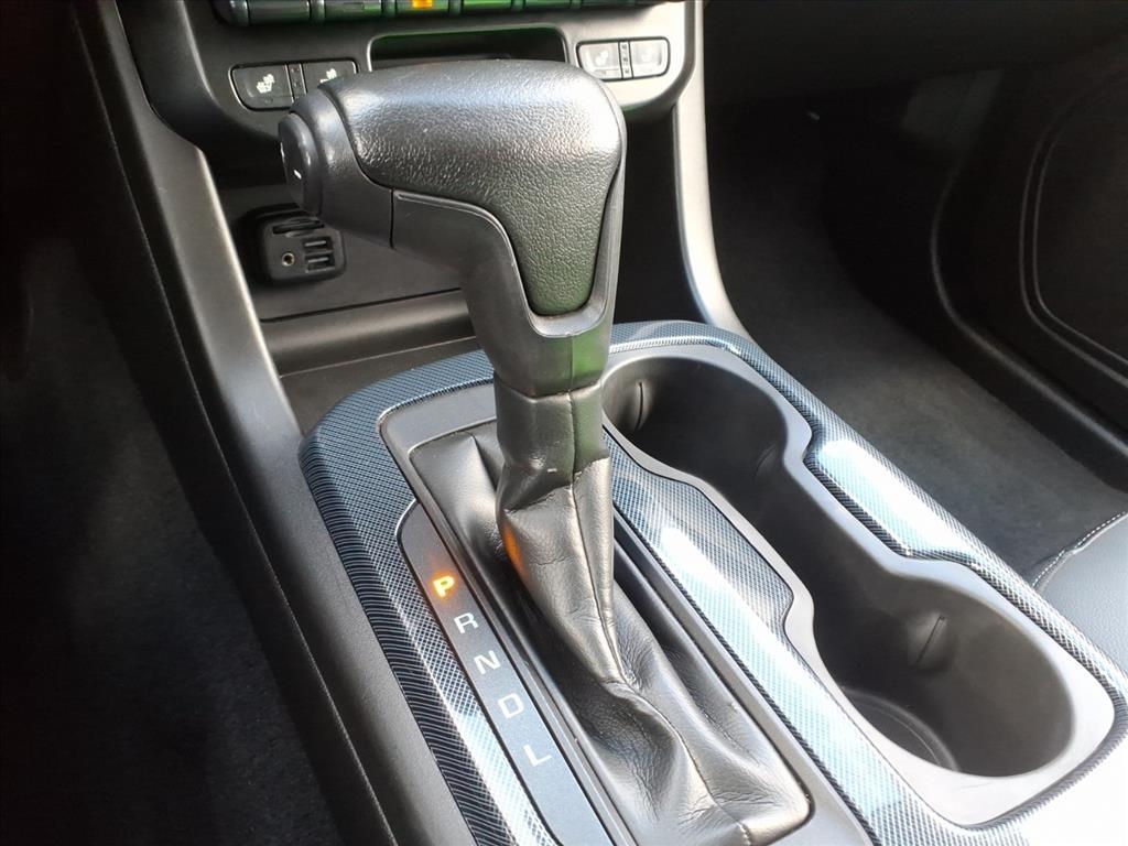 Chevrolet Colorado 4WD Crew Cab 128" Z71 2021