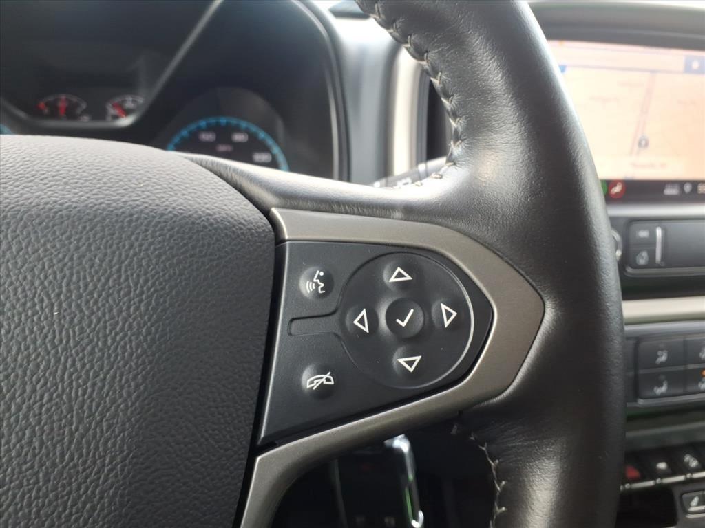 Chevrolet Colorado 4WD Crew Cab 128" Z71 2021