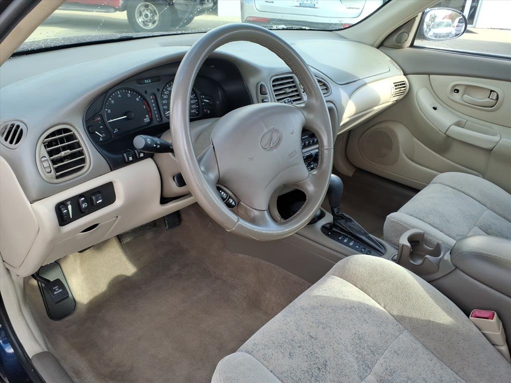 Oldsmobile Intrigue 4dr Sdn GL 2000 Oldsmobile Intrigue 4dr Sdn GL 2000