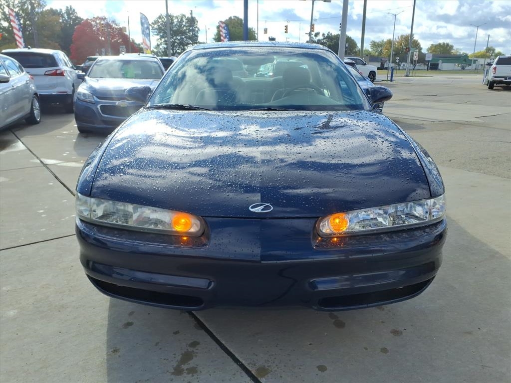 Oldsmobile Intrigue 4dr Sdn GL 2000 Oldsmobile Intrigue 4dr Sdn GL 2000