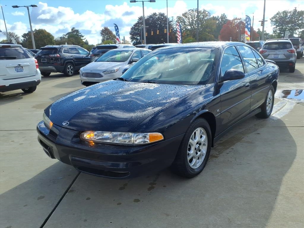 Oldsmobile Intrigue 4dr Sdn GL 2000 Oldsmobile Intrigue 4dr Sdn GL 2000