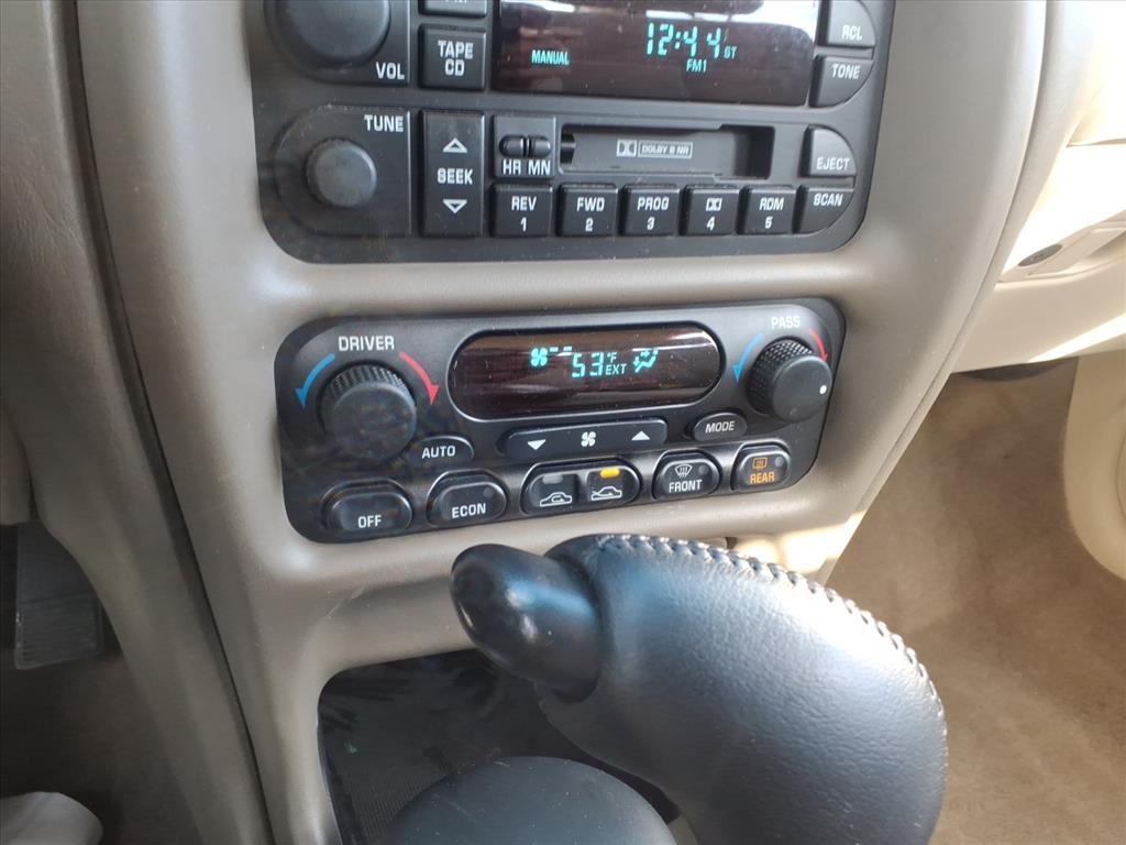 Oldsmobile Intrigue 4dr Sdn GL 2000 Oldsmobile Intrigue 4dr Sdn GL 2000