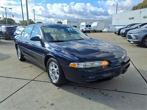 2000 Oldsmobile Intrigue 