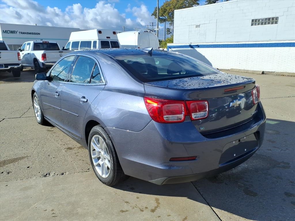 Chevrolet Malibu 4dr Sdn LT w/1LT 2015 Chevrolet Malibu 4dr Sdn LT w/1LT 2015