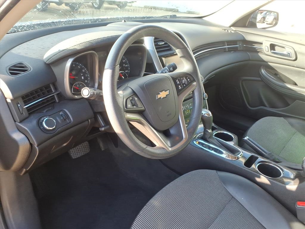 Chevrolet Malibu 4dr Sdn LT w/1LT 2015 Chevrolet Malibu 4dr Sdn LT w/1LT 2015