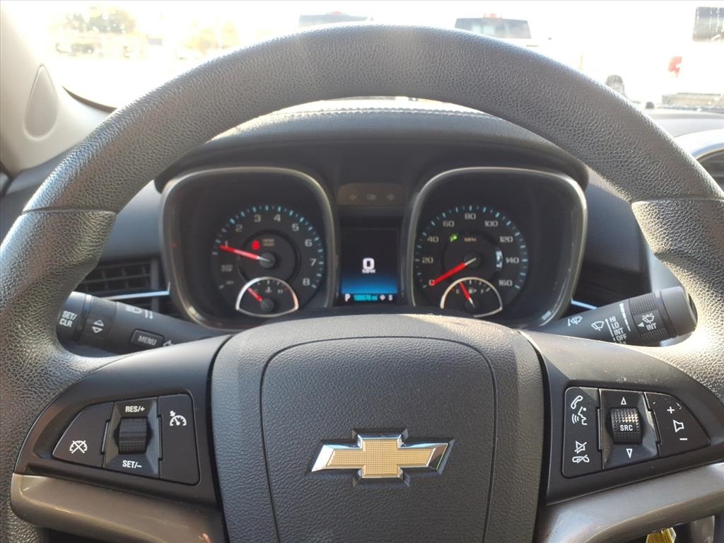 Chevrolet Malibu 4dr Sdn LT w/1LT 2015 Chevrolet Malibu 4dr Sdn LT w/1LT 2015