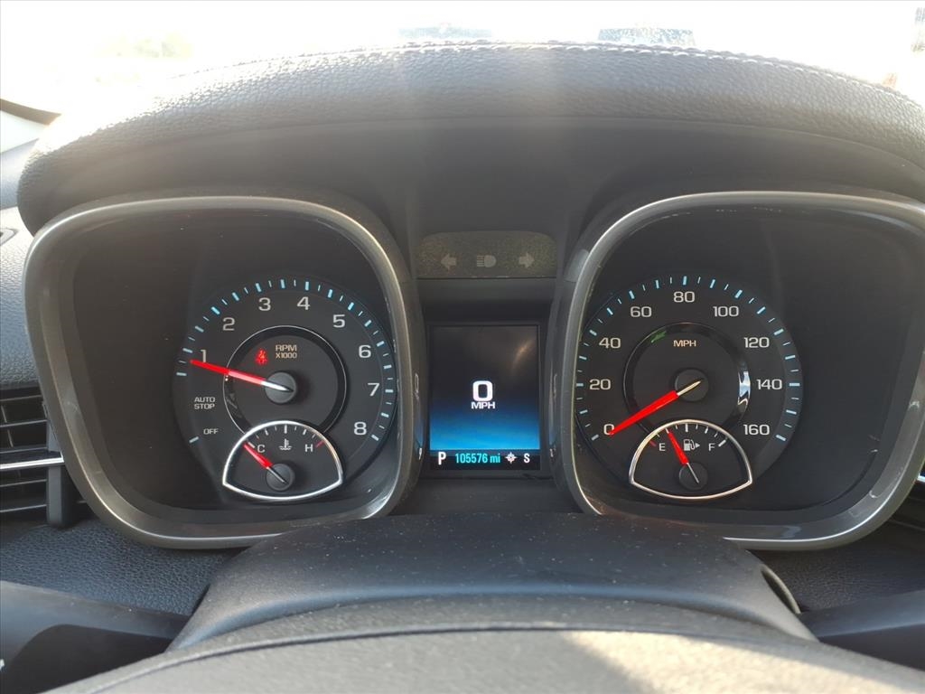 Chevrolet Malibu 4dr Sdn LT w/1LT 2015 Chevrolet Malibu 4dr Sdn LT w/1LT 2015