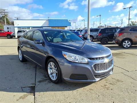 2015 Chevrolet Malibu  2015 Chevrolet Malibu