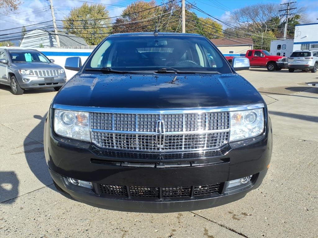 Lincoln MKX AWD 4dr 2010 Lincoln MKX AWD 4dr 2010