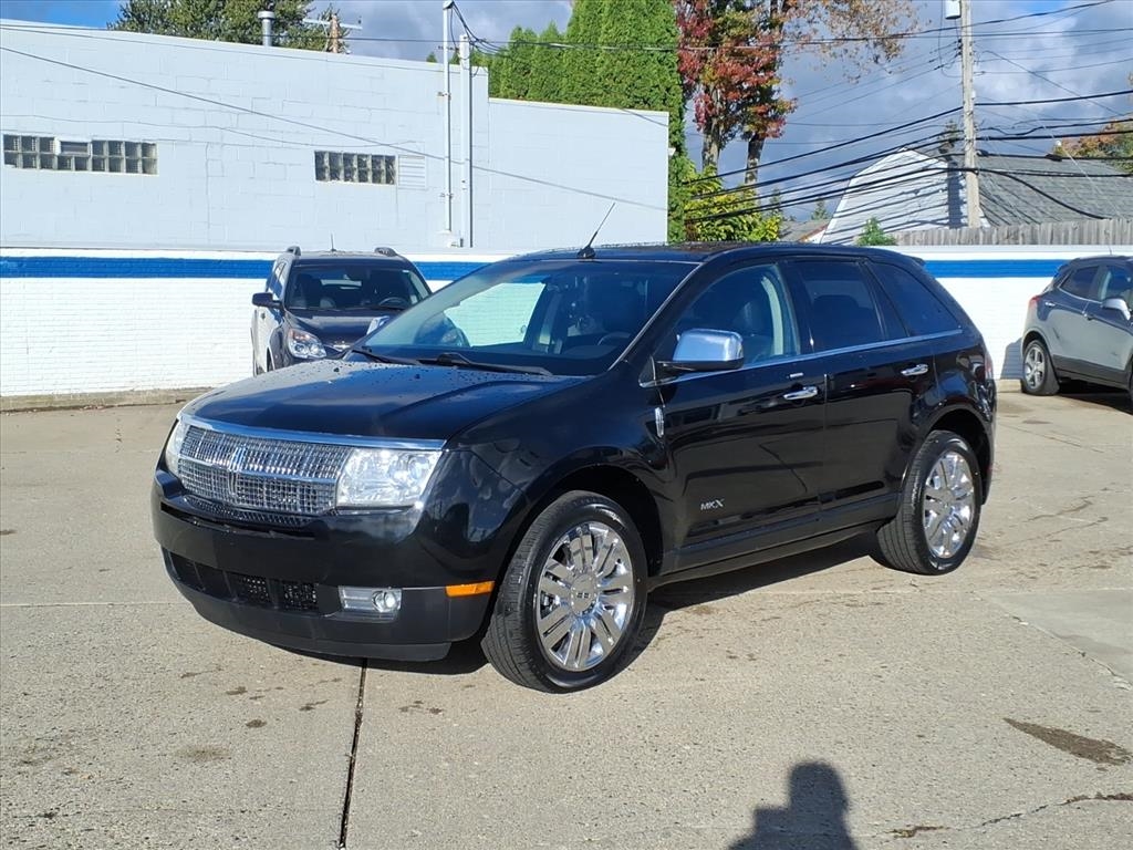 Lincoln MKX AWD 4dr 2010 Lincoln MKX AWD 4dr 2010