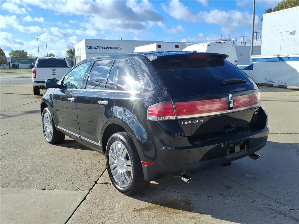 Lincoln MKX AWD 4dr 2010 Lincoln MKX AWD 4dr 2010
