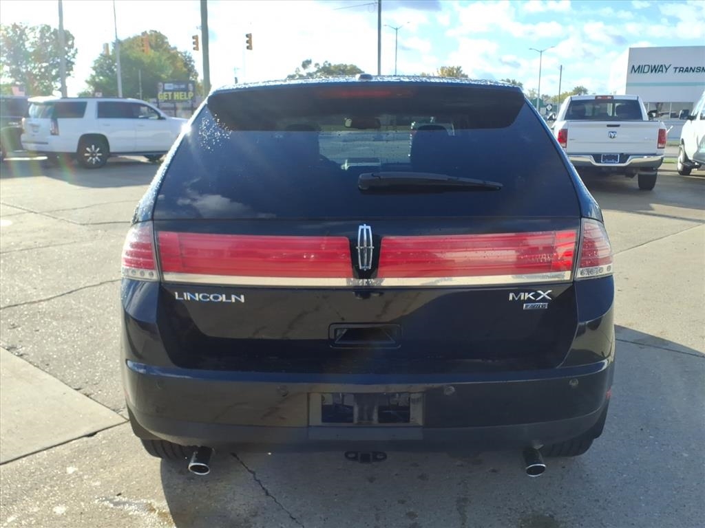 Lincoln MKX AWD 4dr 2010 Lincoln MKX AWD 4dr 2010