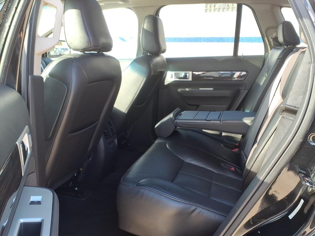 Lincoln MKX AWD 4dr 2010 Lincoln MKX AWD 4dr 2010