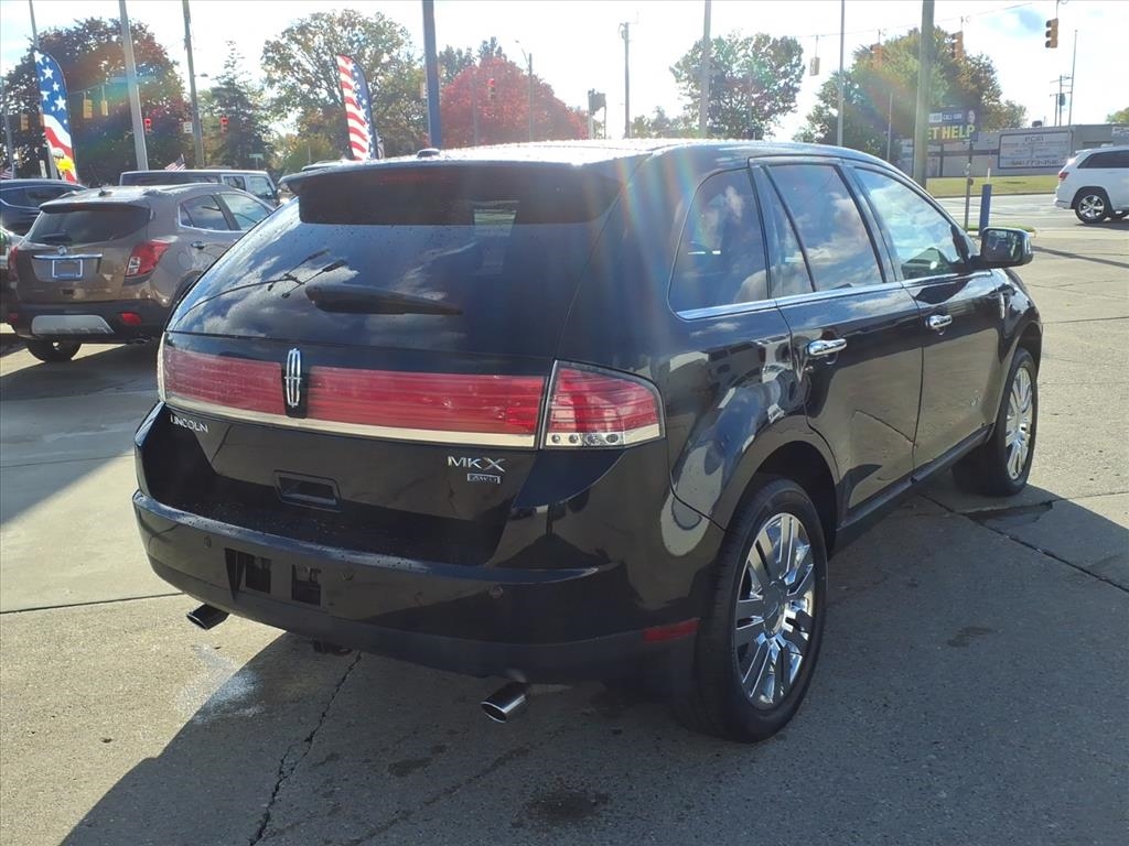 Lincoln MKX AWD 4dr 2010 Lincoln MKX AWD 4dr 2010