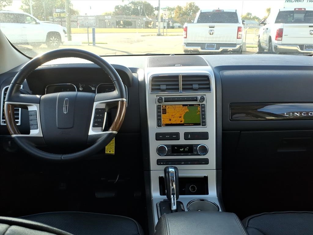 Lincoln MKX AWD 4dr 2010 Lincoln MKX AWD 4dr 2010