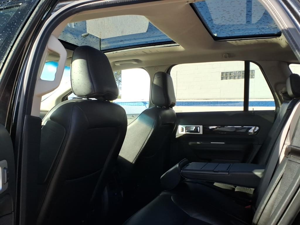 Lincoln MKX AWD 4dr 2010