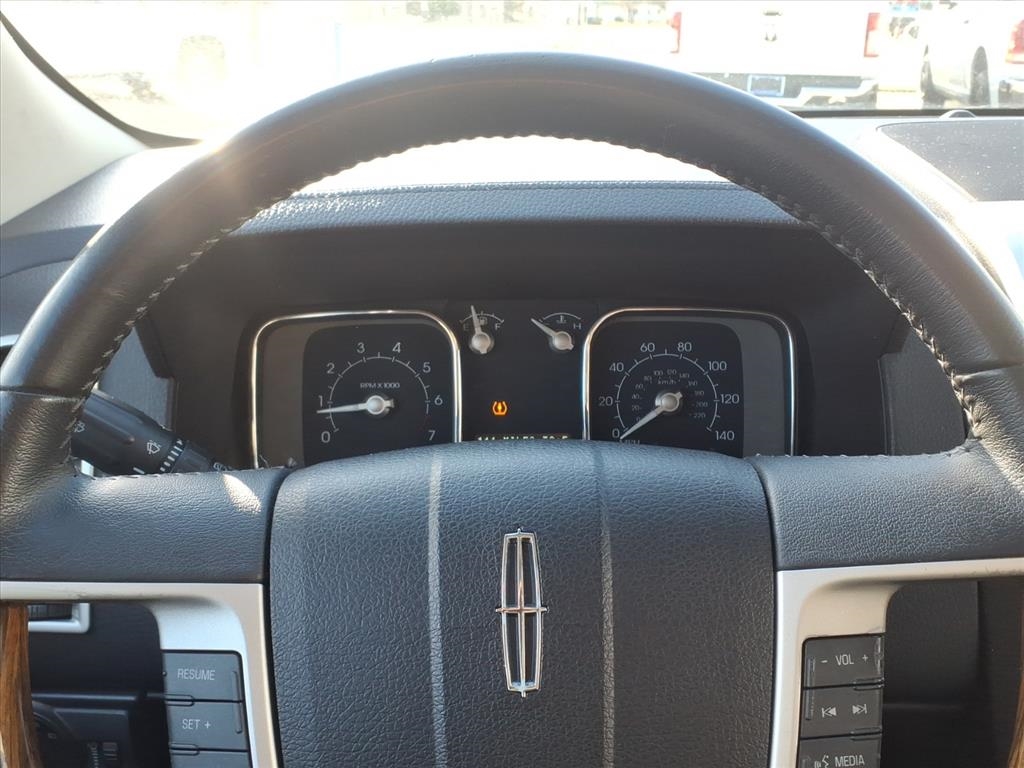 Lincoln MKX AWD 4dr 2010
