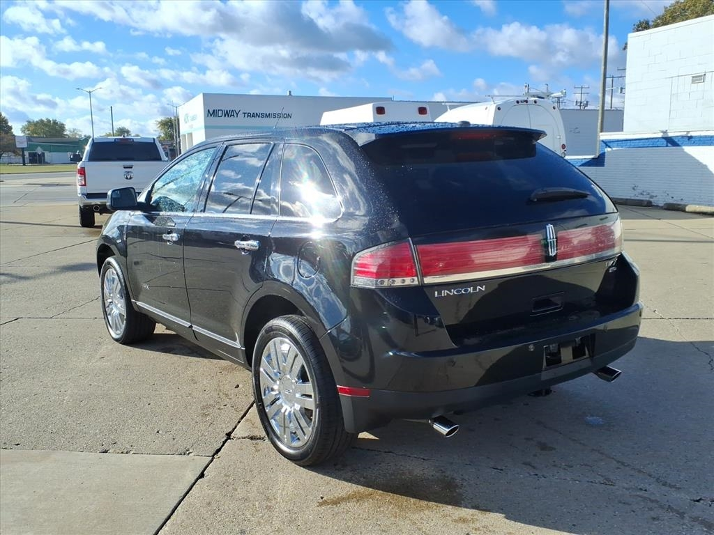 Lincoln MKX AWD 4dr 2010