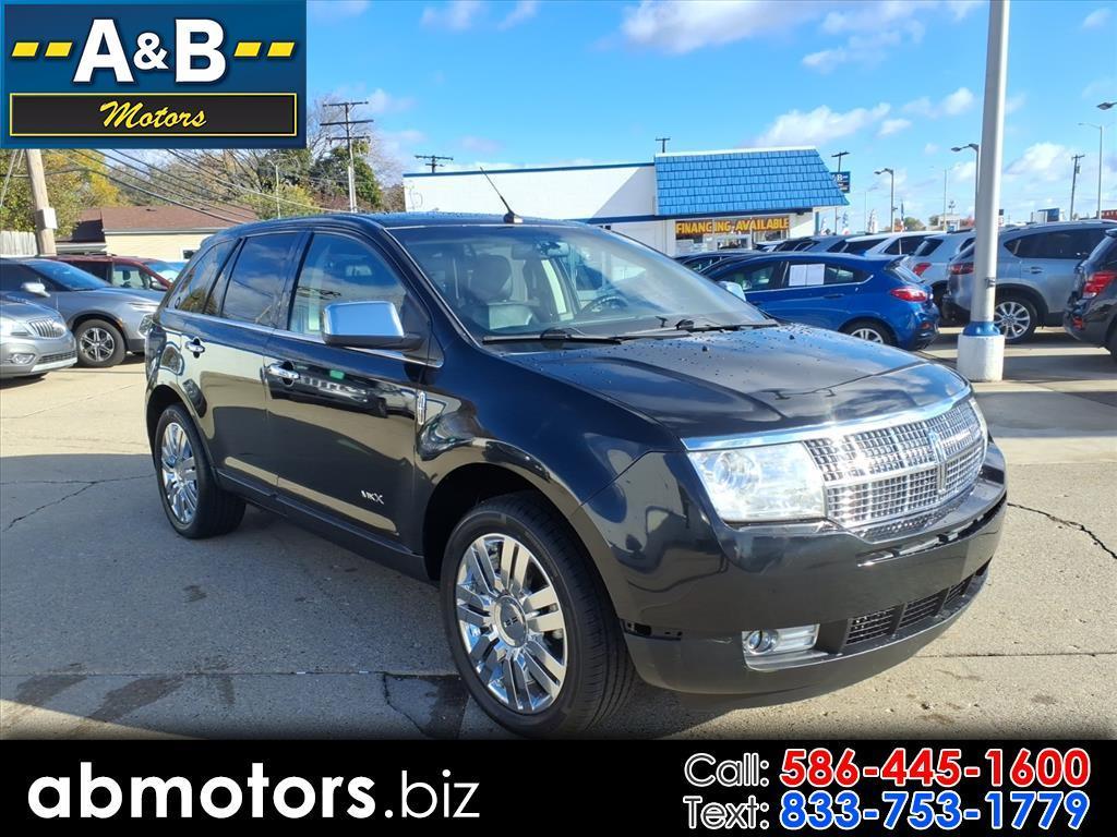 Lincoln MKX AWD 4dr 2010