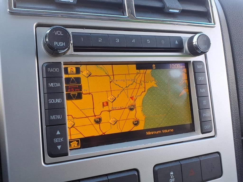 Lincoln MKX AWD 4dr 2010