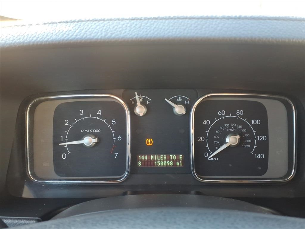 Lincoln MKX AWD 4dr 2010