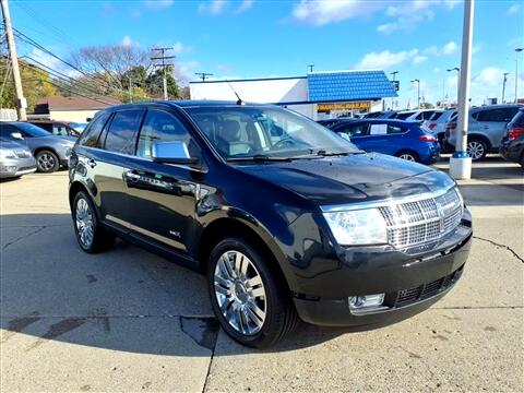 2010 Lincoln MKX 
