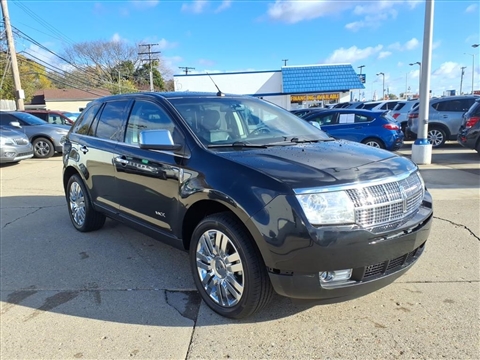 2010 Lincoln MKX 