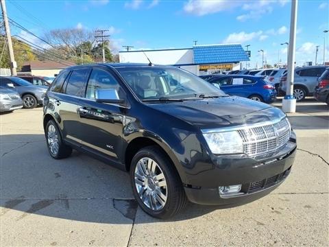 2010 Lincoln MKX 