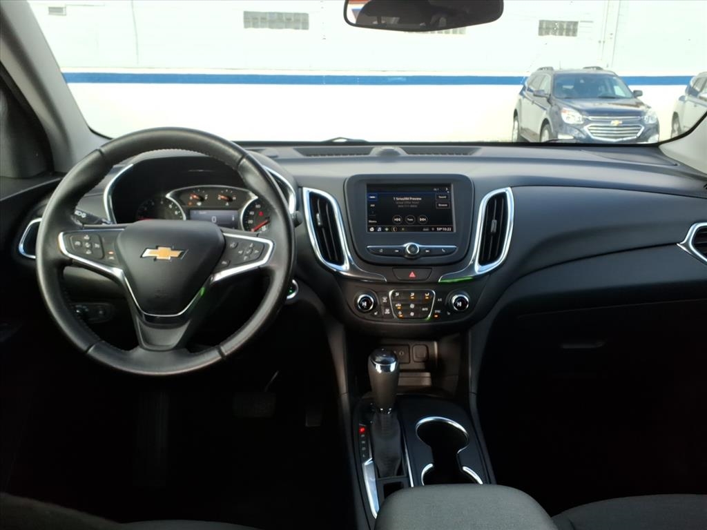 Chevrolet Equinox AWD 4dr LT w/1LT 2021 Chevrolet Equinox AWD 4dr LT w/1LT 2021
