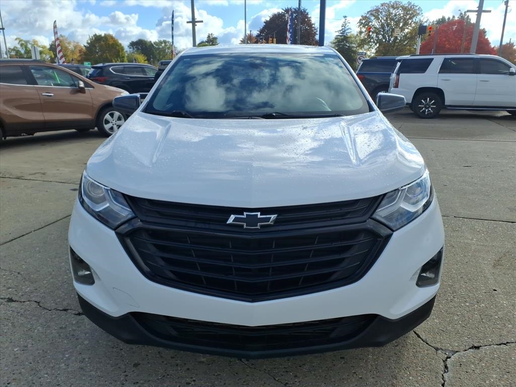 Chevrolet Equinox AWD 4dr LT w/1LT 2021 Chevrolet Equinox AWD 4dr LT w/1LT 2021