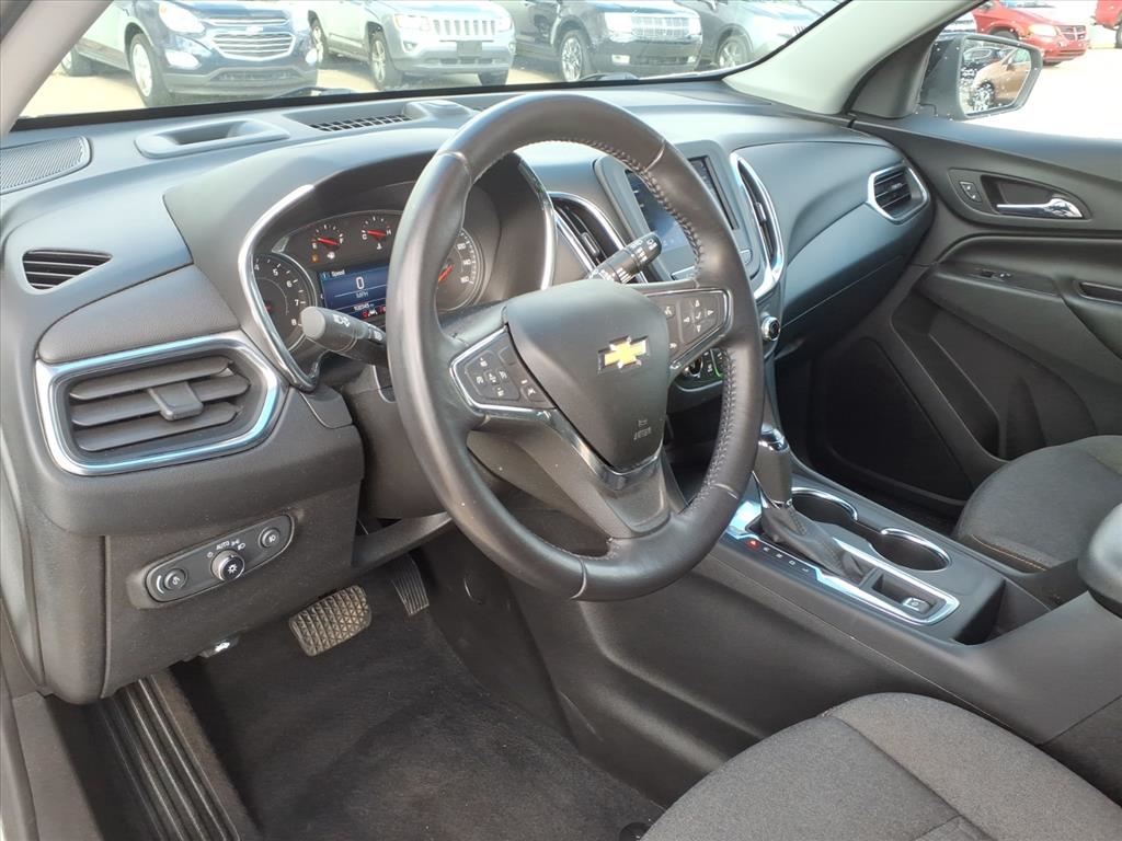 Chevrolet Equinox AWD 4dr LT w/1LT 2021 Chevrolet Equinox AWD 4dr LT w/1LT 2021