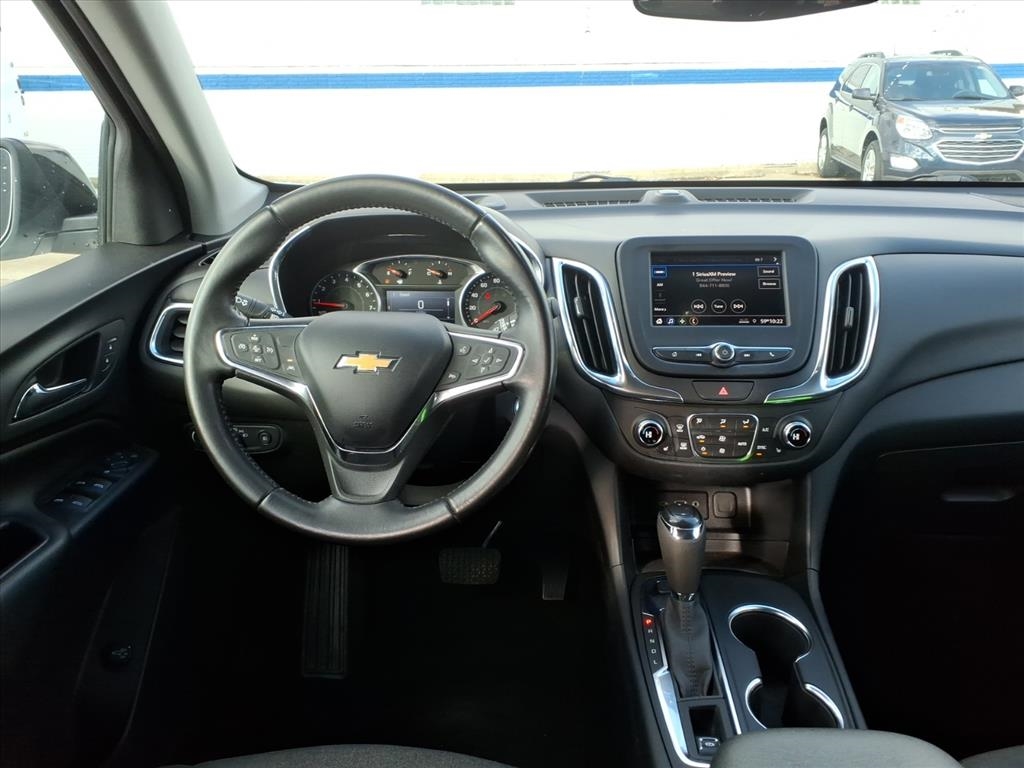 Chevrolet Equinox AWD 4dr LT w/1LT 2021 Chevrolet Equinox AWD 4dr LT w/1LT 2021