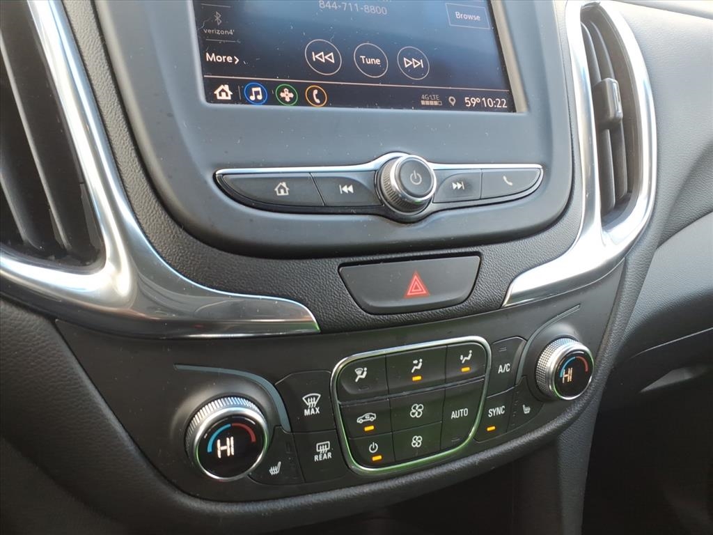 Chevrolet Equinox AWD 4dr LT w/1LT 2021 Chevrolet Equinox AWD 4dr LT w/1LT 2021