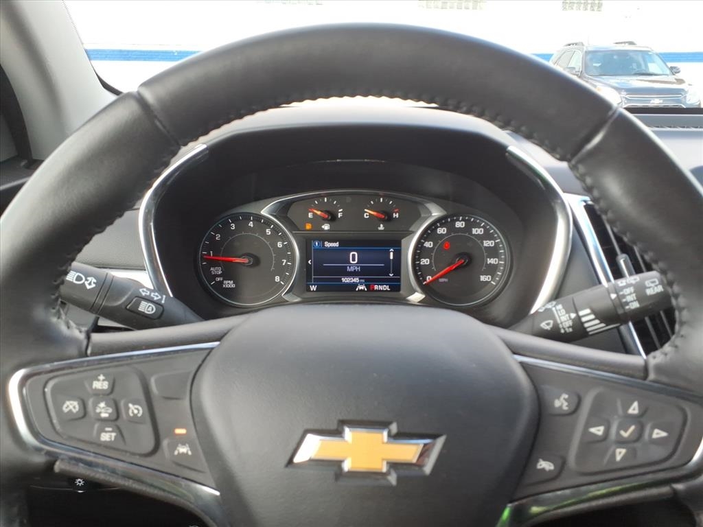 Chevrolet Equinox AWD 4dr LT w/1LT 2021 Chevrolet Equinox AWD 4dr LT w/1LT 2021