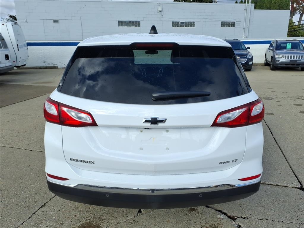 Chevrolet Equinox AWD 4dr LT w/1LT 2021