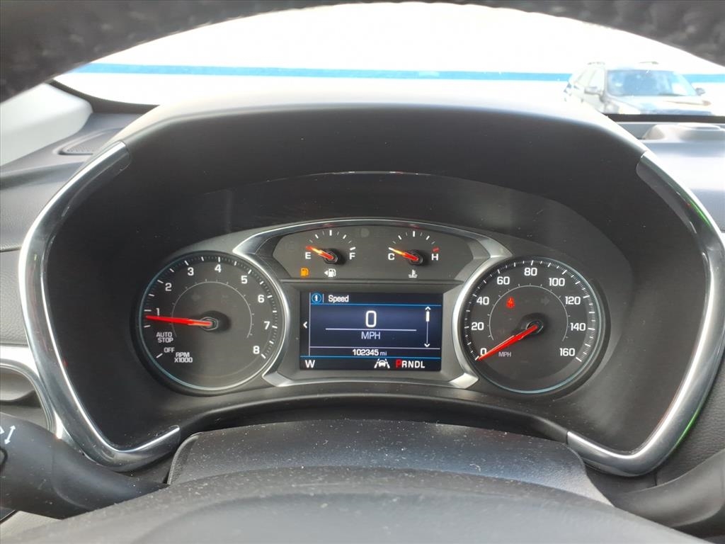 Chevrolet Equinox AWD 4dr LT w/1LT 2021