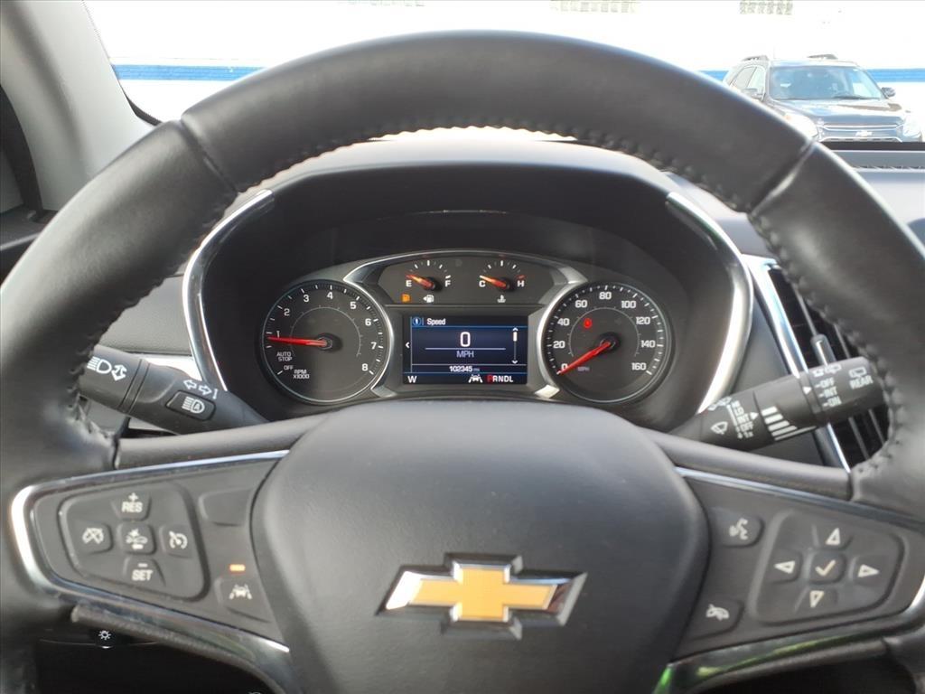 Chevrolet Equinox AWD 4dr LT w/1LT 2021