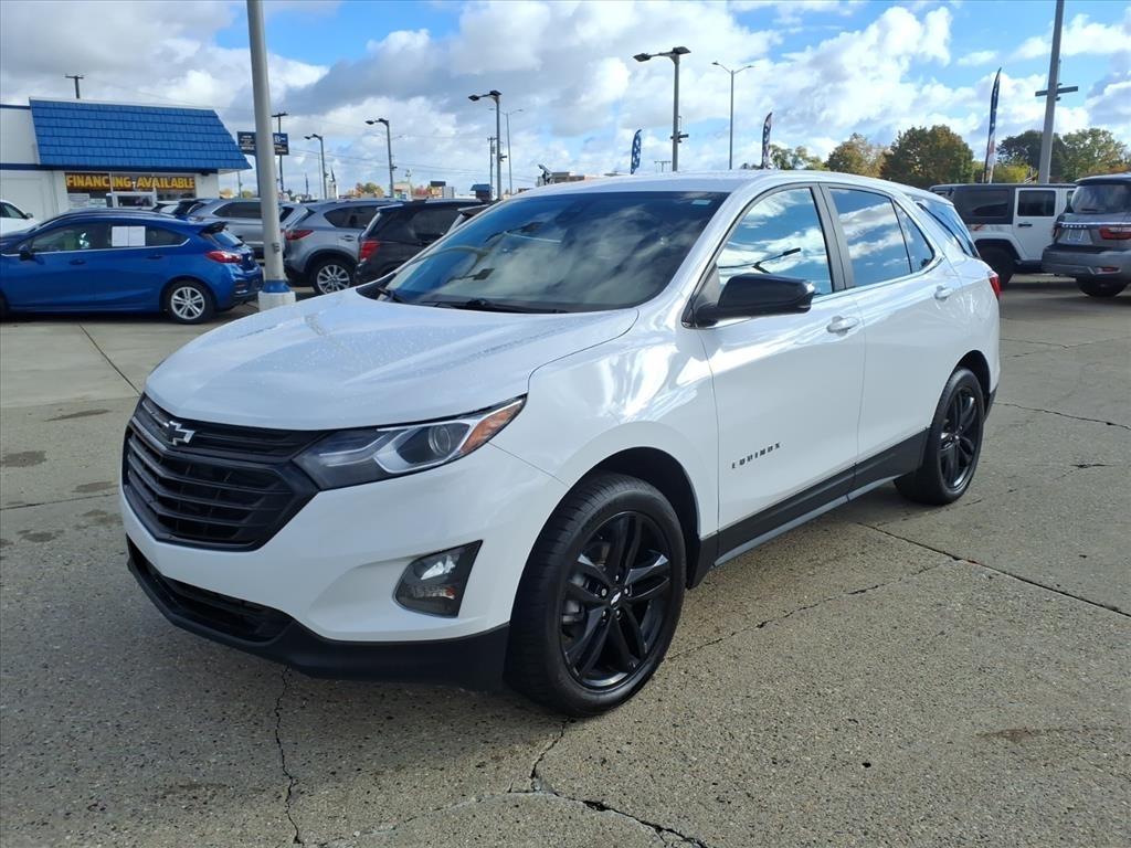 Chevrolet Equinox AWD 4dr LT w/1LT 2021